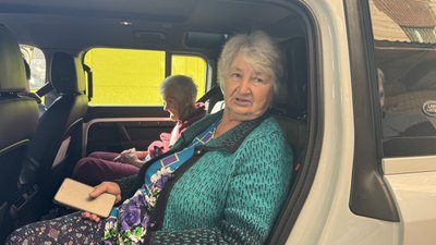 Тетяна Кряж — із Мирового на Куп'янщині Тетяна Кряж — із Мирового на Куп'янщині