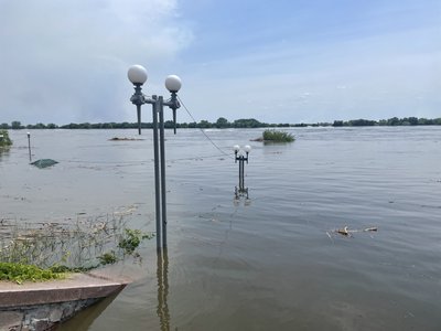 Подія року: підрив військами РФ Каховської ГЕС та його незворотні наслідки