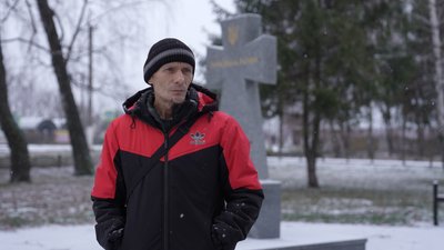 Колишній військовополонений із Курщини очікує на операцію: як відновлюється на Полтавщині Колишній військовополонений із Курщини очікує на операцію: як відновлюється на Полтавщині