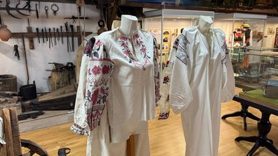 Які вишиванки притаманні Миколаївщині? Які вишиванки притаманні Миколаївщині?