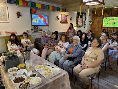 "Альтернативний вид харчування": як в аграрному університеті Полтави працює веганське кафе "Альтернативний вид харчування": як в аграрному університеті Полтави працює веганське кафе
