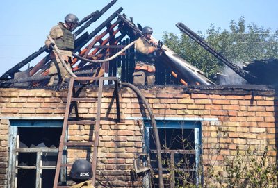 Пожежі через обстріли, Яблучний Спас, школа БпЛА. Головні новини Дніпра та області 6 серпня Пожежі через обстріли, Яблучний Спас, школа БпЛА. Головні новини Дніпра та області 6 серпня