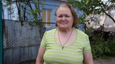 Місцева жителька Тетяна Місцева жителька Тетяна