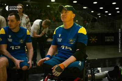 Україна вийшла в півфінал Ігор нескорених у волейболі сидячи. Донеччани поділились враженнями