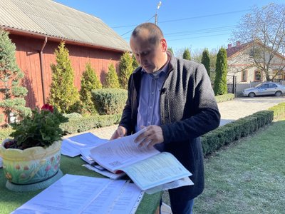 Перший на Буковині вітряк може запрацювати найближчим часом — чому його не могли запустити 4 роки Перший на Буковині вітряк може запрацювати найближчим часом — чому його не могли запустити 4 роки