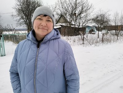 Безпечне пічне опалення: рятувальники інспектували житлові будинки в Луцькому районі