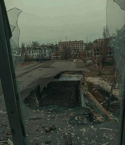Як виглядає окупований РФ Сєвєродонецьк та Рубіжне Як виглядає окупований РФ Сєвєродонецьк та Рубіжне
