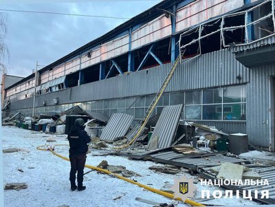 Одна людина постраждала, є пошкодження у кількох районах: росіяни атакували Київщину Одна людина постраждала, є пошкодження у кількох районах: росіяни атакували Київщину