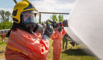 ДСНС, Тернопіль, навчання, рятувальники ДСНС, Тернопіль, навчання, рятувальники