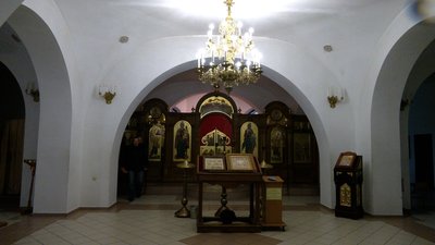 Перший випадок в області: храм "Всіх святих Чернігівських" хоче отримати статус незалежної релігійної громади