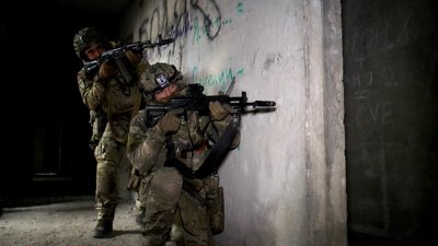 "Армія це моє життя". Командир штурмового батальйону, про СЧЗ, Курську операцію та дисципліну на війні "Армія це моє життя". Командир штурмового батальйону, про СЧЗ, Курську операцію та дисципліну на війні