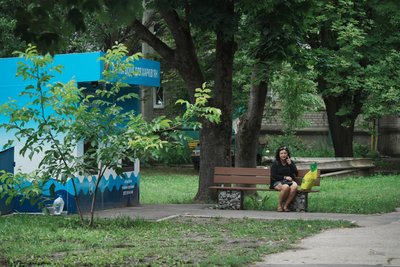 П'ятихатки на півночі Харкова П'ятихатки на півночі Харкова