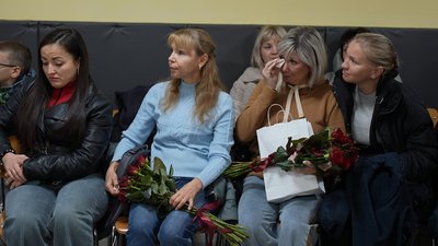 У Сумах відбулись змагання з жиму лежачи на честь загиблих захисників У Сумах відбулись змагання з жиму лежачи на честь загиблих захисників