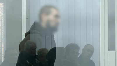 "Я себе обмовив": обвинувачений у розстрілі сім’ї з Києва каже, що вбивав не він "Я себе обмовив": обвинувачений у розстрілі сім’ї з Києва каже, що вбивав не він