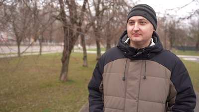 Херсон, волонтери, Анатолій Павлов Херсон, волонтери, Анатолій Павлов