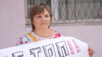 Справа про вбивство собаки на Кіровоградщині: допитали другого свідка Справа про вбивство собаки на Кіровоградщині: допитали другого свідка