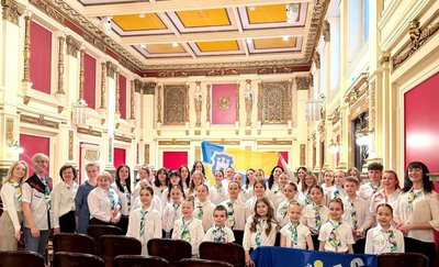 Представники Житомирщини отримали Гран-прі Віденського мистецького фестивалю Представники Житомирщини отримали Гран-прі Віденського мистецького фестивалю