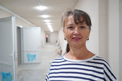 Ольга Кірєєва, вчителька початкових класів Олександрівського ліцею Ольга Кірєєва, вчителька початкових класів Олександрівського ліцею