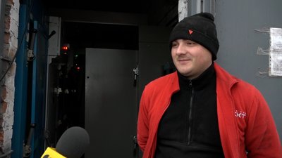 У Коростені для міської лікарні збудували сонячну електростанцію потужністю 150 кіловат У Коростені для міської лікарні збудували сонячну електростанцію потужністю 150 кіловат