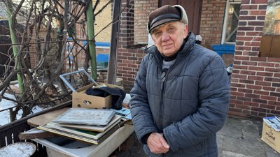 Валерій Романько краєзнавець Слов’янськ Донецька область Валерій Романько краєзнавець Слов’янськ Донецька область