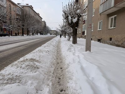 сніг, тернопіль, ожеледиця сніг, тернопіль, ожеледиця