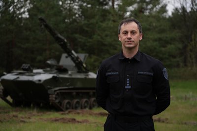 "Затрофеїли" під час контрнаступу на Херсонщині, а потім втратили: 60 Інгулецькій ОМБр повернули російську БРЕМ-Д "Затрофеїли" під час контрнаступу на Херсонщині, а потім втратили: 60 Інгулецькій ОМБр повернули російську БРЕМ-Д