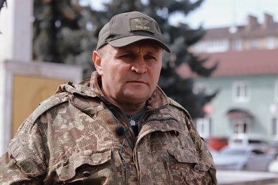 Юрій Найко служить в ТЦК та СП Юрій Найко служить в ТЦК та СП