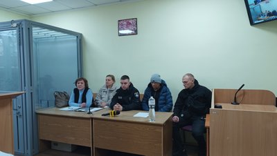 "Перебував у стані сп’яніння": який запобіжний обрали водію за смертельну ДТП у Полтаві "Перебував у стані сп’яніння": який запобіжний обрали водію за смертельну ДТП у Полтаві