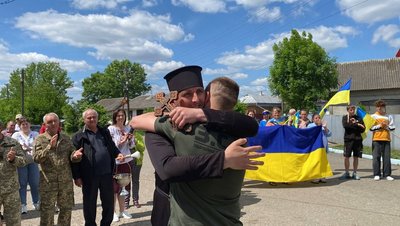 Священник, Юрій Микитчук Священник, Юрій Микитчук