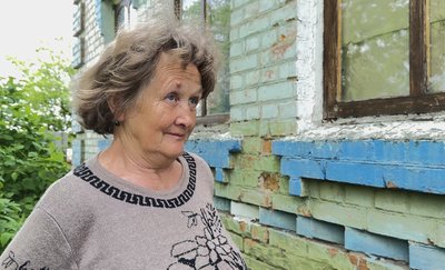 Поранені люди і вбиті тварини: росіяни обстріляли Олександрівку з РСЗВ “Смерч” Поранені люди і вбиті тварини: росіяни обстріляли Олександрівку з РСЗВ “Смерч”