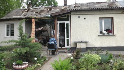 Атаки дронів на Житомирщині: що відомо про наслідки за тиждень Атаки дронів на Житомирщині: що відомо про наслідки за тиждень
