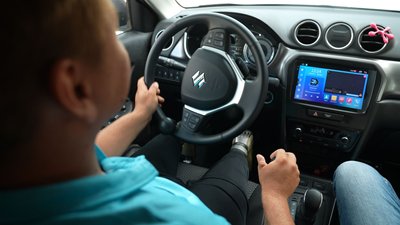 Відчуття незалежності: курси водіння для ветеранів з ампутаціями розпочали у Черкасах Відчуття незалежності: курси водіння для ветеранів з ампутаціями розпочали у Черкасах