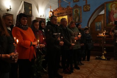 Молодшого сержанта Івана Петренка поховали в Сумах Молодшого сержанта Івана Петренка поховали в Сумах