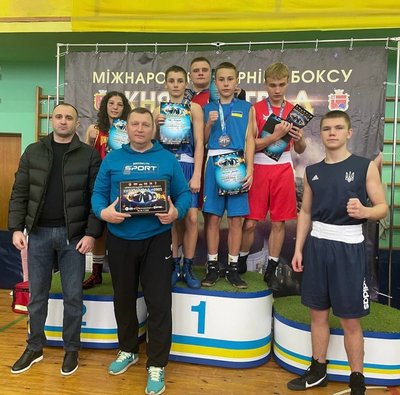 Новини спорту Сумщини за тиждень 23-30 листопада Новини спорту Сумщини за тиждень 23-30 листопада