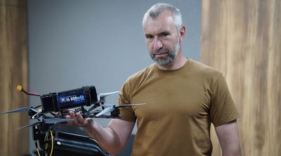 руслан пелехатий, дрони для зсу, поліція, ветеранський простір руслан пелехатий, дрони для зсу, поліція, ветеранський простір