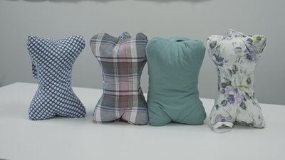 Вінницькі майстрині шиють адаптивний одяг для поранених військових Вінницькі майстрині шиють адаптивний одяг для поранених військових