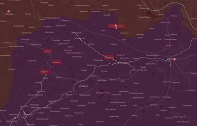 Понад 100 тисяч людей залишилися без води через аварію на водогоні на окупованій Луганщині — ОВА Понад 100 тисяч людей залишилися без води через аварію на водогоні на окупованій Луганщині — ОВА