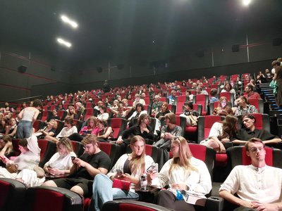 "Сила любові". У Львові презентували фільм про родину Базилевичів "Сила любові". У Львові презентували фільм про родину Базилевичів