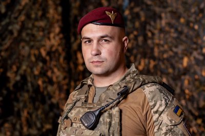 Сили оборони намагаються розширити логістичний коридор до Покровська та Мирнограда — командир 7 корпусу ДШВ Сили оборони намагаються розширити логістичний коридор до Покровська та Мирнограда — командир 7 корпусу ДШВ