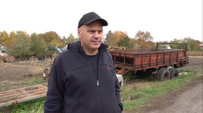 "Хотілося б більше": чому аграрії Черкащини посіяли менше цукрового буряка "Хотілося б більше": чому аграрії Черкащини посіяли менше цукрового буряка