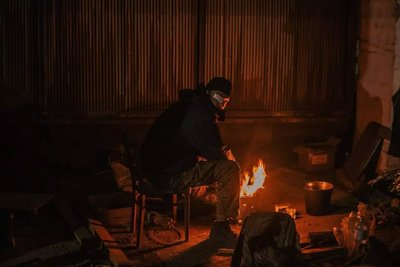 Рік і дев'ять місяців у російському полоні: історія захисника Маріуполя та "Азовсталі" Олега Бур'яна Рік і дев'ять місяців у російському полоні: історія захисника Маріуполя та "Азовсталі" Олега Бур'яна