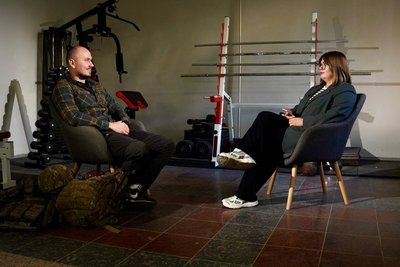 Володимир Драбчук, ЗСУ, допомога, підкорює гори, збирає гроші бійцям Володимир Драбчук, ЗСУ, допомога, підкорює гори, збирає гроші бійцям