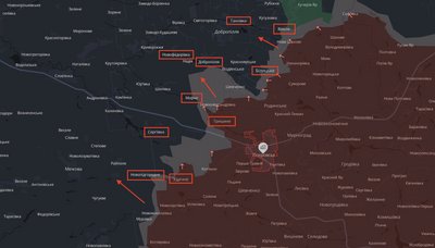 Заяви очільника Кремля і спроби прориву у напрямку Добропілля. Фронт Донеччини і Луганщини 3 вересня 2026 року Заяви очільника Кремля і спроби прориву у напрямку Добропілля. Фронт Донеччини і Луганщини 3 вересня 2026 року