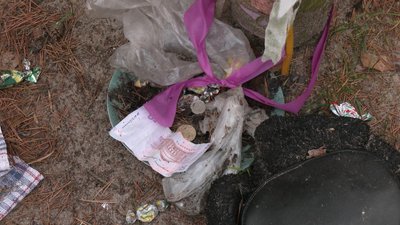Як урочище на Рівненщині стало місцем здійснення бажань Як урочище на Рівненщині стало місцем здійснення бажань