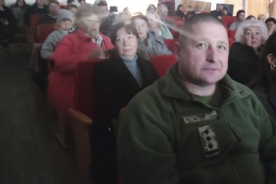 Творчий вечір Алли Попової: житомиряни задонатили понад 25 тисяч гривень на підтримку прикордонників