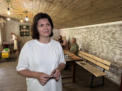 Іпотерапія для військових: як на Полтавщині проводять повоєнну адаптацію Іпотерапія для військових: як на Полтавщині проводять повоєнну адаптацію