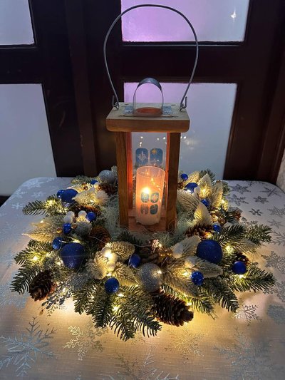 До Одеси привезли Вифлеємський вогонь