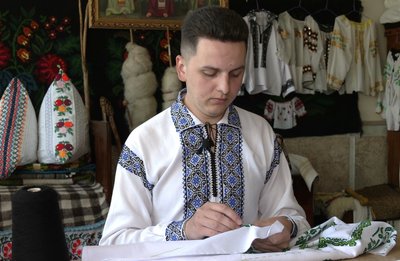вишивальник ілля мотреску вишивальник ілля мотреску
