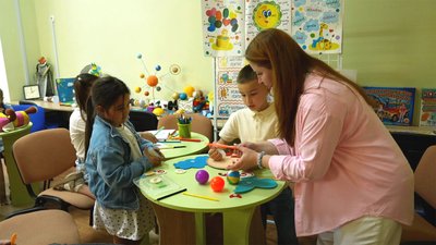У Кропивницькому під час канікул працюють 33 осередки дозвілля: яка програма для дітей та умови харчування У Кропивницькому під час канікул працюють 33 осередки дозвілля: яка програма для дітей та умови харчування