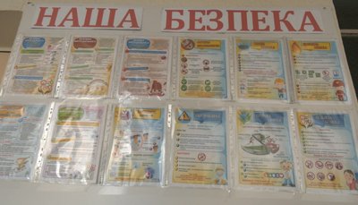 Плакат у школі, школярка, ножове поранення, 28 квітня 2026, Тернопіль